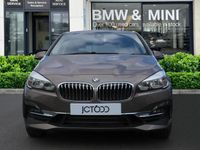 Usado BMW 220 Luxury Line 188 CV (138 kW) 2018 Beige Familiar