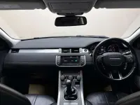 Used Land Rover Range Rover evoque SE 150 HP (110 kW) 2018 Black Estate