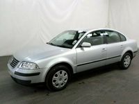 used VW Passat 1.9