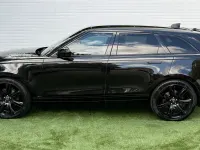 Used Land Rover Range Rover Velar HSE Dynamic 300 HP (220 kW) 2018 Black SUV