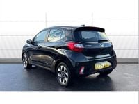 Used Hyundai i10 Advanced 63 HP (46 kW) 2025 Black Hatchback