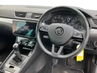 Gebraucht Skoda Superb SE L Executive 190 PS (139 kW) 2019 Kombi