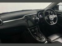 Used MG ZS Exclusive 111 HP (81 kW) 2023 Black SUV