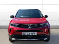 Used Vauxhall Mokka Ultimate 136 HP (100 kW) 2023 Red SUV