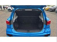Used MG ZS Exclusive 106 HP (77 kW) 2024 Blue SUV