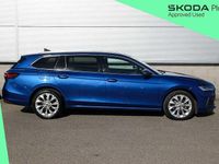 Usado Skoda Superb SE L 147 CV (108 kW) 2024 Azul Familiar