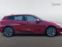 Used BMW 120 M Sport 168 HP (123 kW) 2025 Red Hatchback