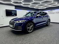 used Audi SQ5 Q5TDI Quattro 5dr Tiptronic