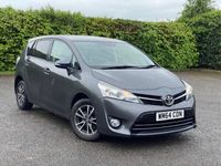 used Toyota Verso 1.6 D-4D ICON 5d 110 BHP