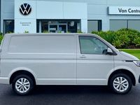 used VW Transporter 2.0 TDI 110 Highline Van