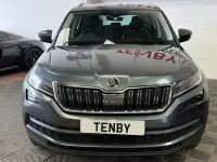 Used Skoda Kodiaq 150 HP (110 kW) 2020 SUV