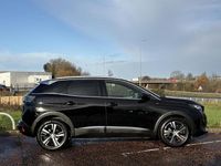 Used Peugeot 3008 GTi 131 HP (96 kW) 2022 Black Hatchback