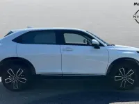Used Honda HR-V Advance 131 HP (96 kW) 2022 White SUV