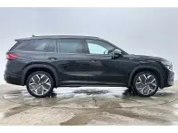Used Skoda Kodiaq SportLine 110 HP (80 kW) 2025 Black magic pearl effect SUV