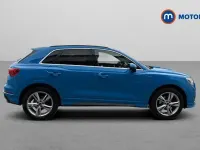 Used Audi Q3 S-Line 150 HP (110 kW) 2023 SUV