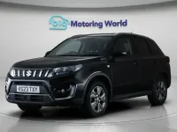 Used Suzuki Vitara SZ-T 129 HP (94 kW) 2023 Black SUV