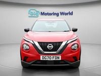 Used Nissan Juke Acenta 114 HP (83 kW) 2023 SUV