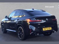 Used BMW X4 M Sport 187 HP (137 kW) 2025 Black SUV