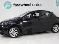 Second-hand Toyota Yaris Hybrid 116 CP (85 kW) 2020