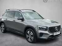 Used Mercedes GLB200 Executive 163 HP (119 kW) 2025 Grey SUV