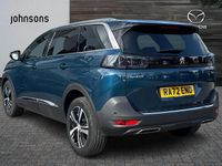 Used Peugeot 5008 GTi 130 HP (95 kW) 2023 Blue SUV