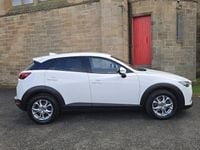 Used Mazda CX-3 120 HP (88 kW) 2018 SUV