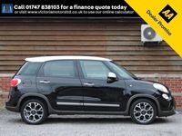 used Fiat 500L 1.6 MULTIJET TREKKING 5 Dr MPV