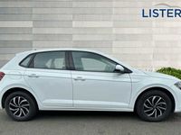 used VW Polo 1.0 TSI 95PS Life *Parking Sensors*