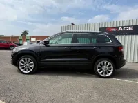 Used Skoda Karoq 150 HP (110 kW) 2018 Black SUV