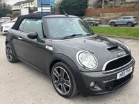 Used Mini Cooper SD Cabriolet 143 HP (105 kW) 2011 Grey Cabriolet