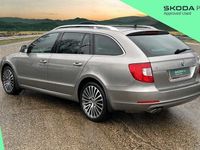 used Skoda Superb 2.0 TDI CR 170 Elegance 5dr DSG