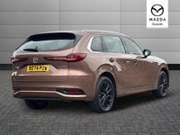 Used Mazda CX-80 Homura-Line 254 HP (186 kW) 2024 Bronze SUV