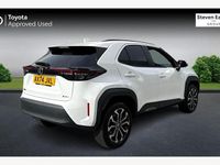 Used Toyota Yaris Hybrid Design 116 HP (85 kW) 2025 Estate