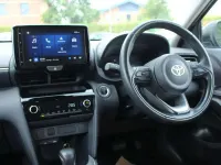 Used Toyota Yaris Cross 2024 Blue SUV