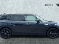 Used Mini Cooper S Clubman Exclusive 176 HP (129 kW) 2020 Black Estate