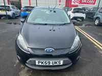 used Ford Fiesta 1.6 TDCi Econetic 5dr