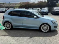Used VW Polo S 75 HP (55 kW) 2013 Blue Hatchback