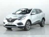 used Renault Kadjar 1.5 GT LINE DCI 5d 114 BHP