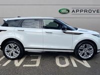 used Land Rover Range Rover evoque e 2.0 D200 R-Dynamic SE 5dr Auto SUV