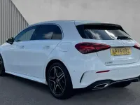 Used Mercedes A200 Executive 163 HP (119 kW) 2025 Polar white