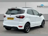 Second-hand Ford Ecosport ST-Line 123 CP (90 kW) 2023 Alb SUV