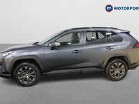 Used Toyota RAV4 Design 2022 Grey SUV