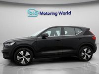 Used Volvo XC40 Core 211 HP (155 kW) 2021 Black SUV