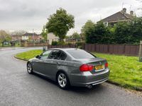 used BMW 320 3 Series d EfficientDynamics 4dr