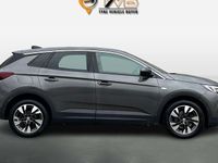 Used Vauxhall Grandland X Sport 131 HP (96 kW) 2019 SUV