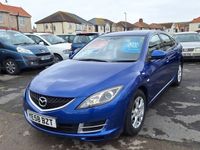 used Mazda 6 2.0 TS Automatic 5-Door From £4