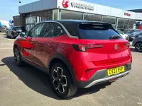 Second-hand Vauxhall Mokka Ultimate 130 CP (95 kW) 2023 Roșu SUV