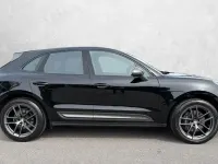 Used Porsche Macan S 2024 Black SUV
