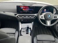 used BMW i4 i4 SerieseDrive40 M Sport 5dr