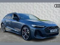 Used Audi S5 Advanced 362 HP (266 kW) 2025 Blue Estate